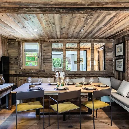 K2l - Chalets Pour 7 Personnes 734