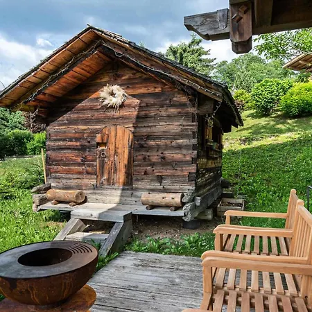 Chalet K2l - Chalets Pour 7 Personnes 734 Megeve