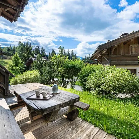 K2l - Chalets Pour 7 Personnes 734 *