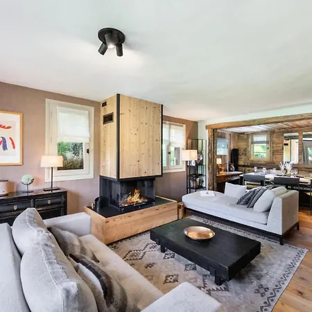 K2l - Chalets Pour 7 Personnes 734 Chalet
