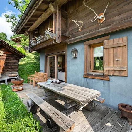 K2l - Chalets Pour 7 Personnes 734 Chalet *