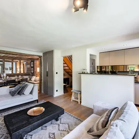 Chalet K2l - Chalets Pour 7 Personnes 734 *